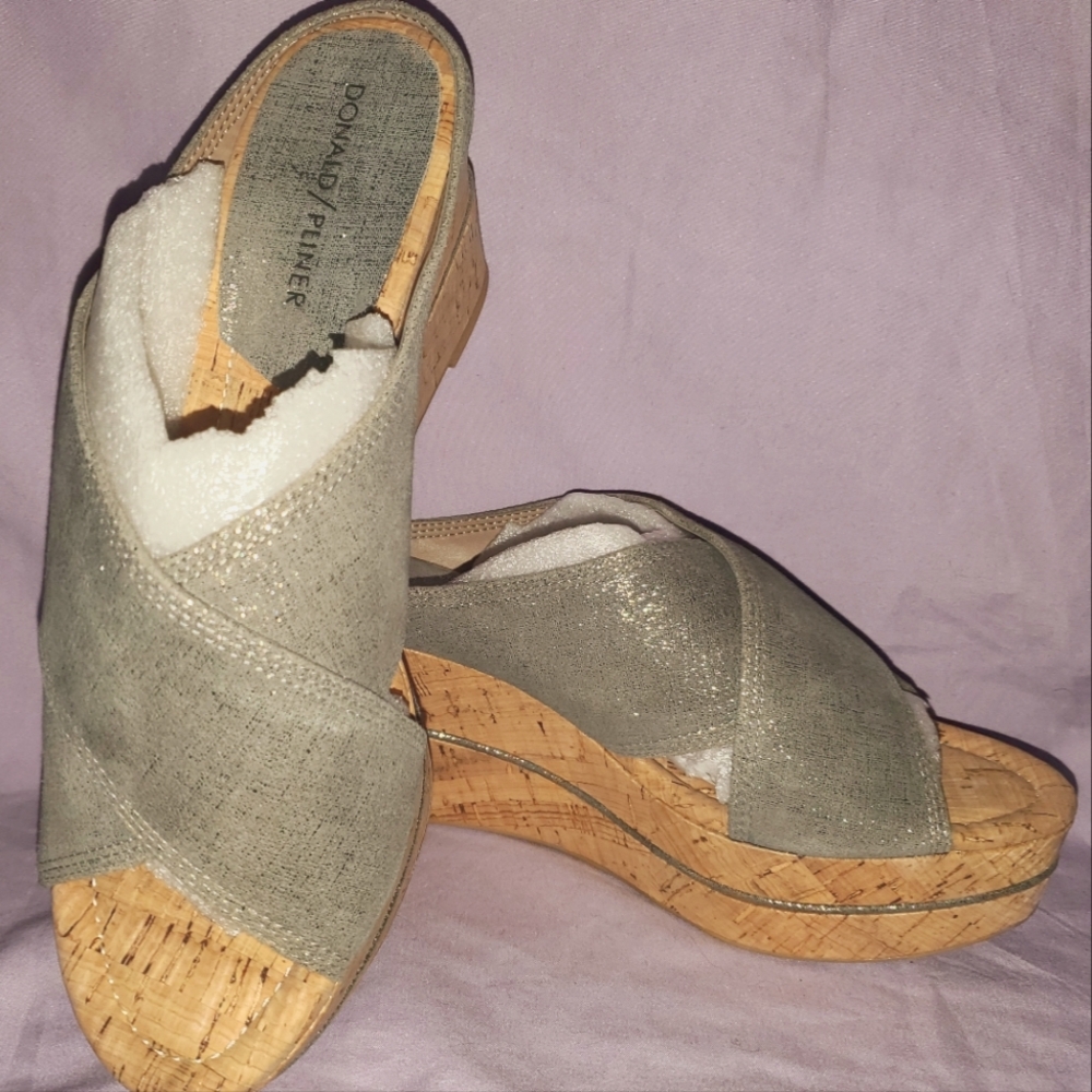 Mule Sandal